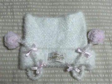 디즈니 니트 모자 마리 마리