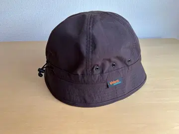 eVent 버킷햇 브라운