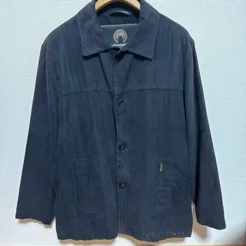 WEATHERPROOF vintage 다크 그레이 테일러드 자켓