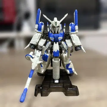 건담 컨버전스 EX04 제타 플러스 C1 Ver. Blue