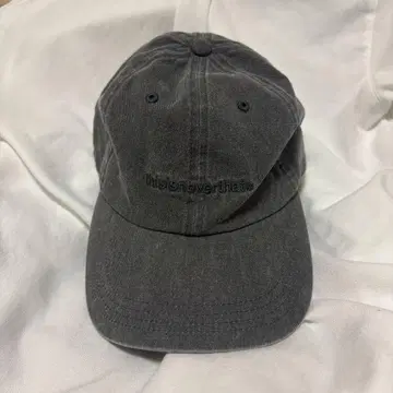 thisisneverthat 모자 차콜