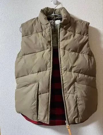 Penfield x JOURNAL STANDARD 다운 베스트 L 사이즈