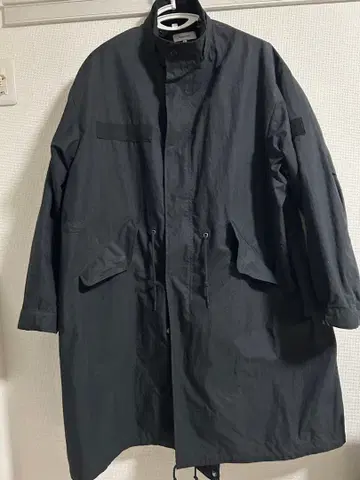 모즈 코트 이너 포함 L