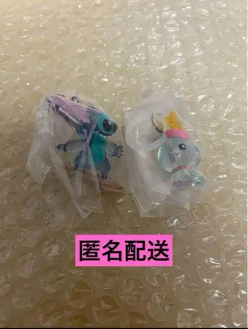 디즈니 캐릭터 메지루시 액세서리 SUMMER