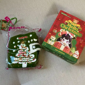 Mellojoy 멜로 크리스마스 위시리스트