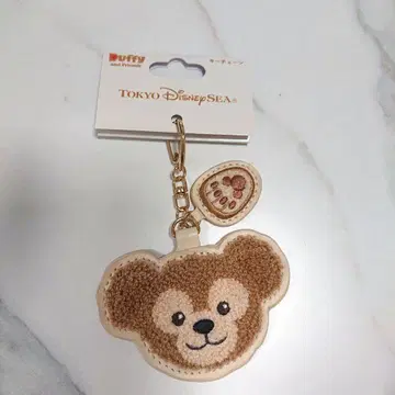 TDR 한정판 (디즈니씨) 더피 키체인 더피 & 프렌즈