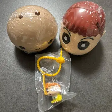 빅 캡슐 캐릭터 2 유리(네네) 토끼 멀티 참