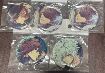 피오피오레의 만종 캔뱃지 5개