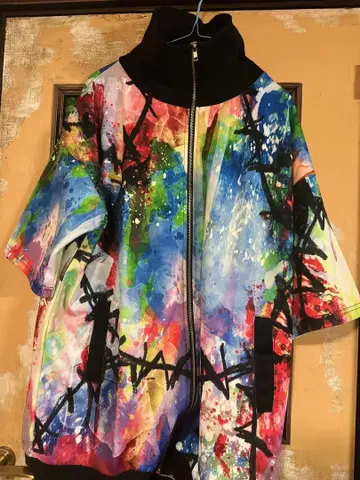 갤럭시 오버 사이즈 자켓