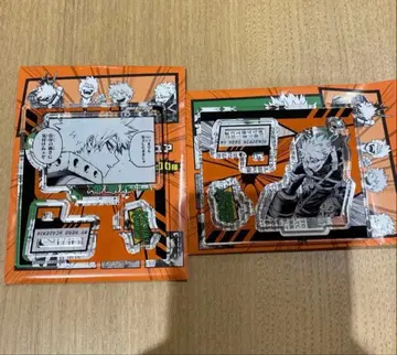 히로아카 나의 히어로 아카데미아 아크릴 피규어 컬렉션 바쿠고 카츠키