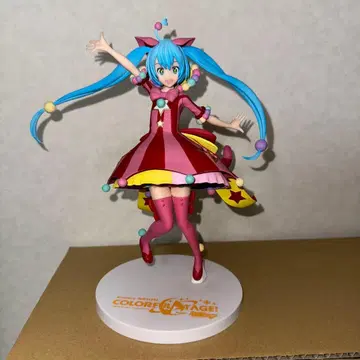 개봉품 하츠네 미쿠 원더랜드의 세계 SPM 피규어