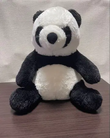 팬더 봉제 인형 약 35cm