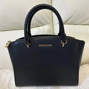 MICHAEL KORS 블랙 핸드백