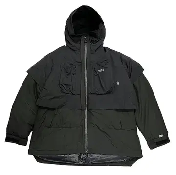 컴피 아웃도어 가먼트 몬스터 다운 MONSTER DOWN L7