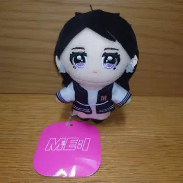 GiGO 한정판 마스코트 봉제 인형 ME:I MIU 사쿠라이 미우