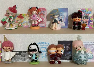 POP MART 피규어 묶음 판매