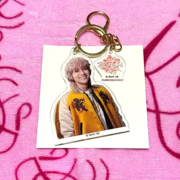 영화 WIND BREAKER 토지야마 초지 야마시타 코우키 아크릴 키링