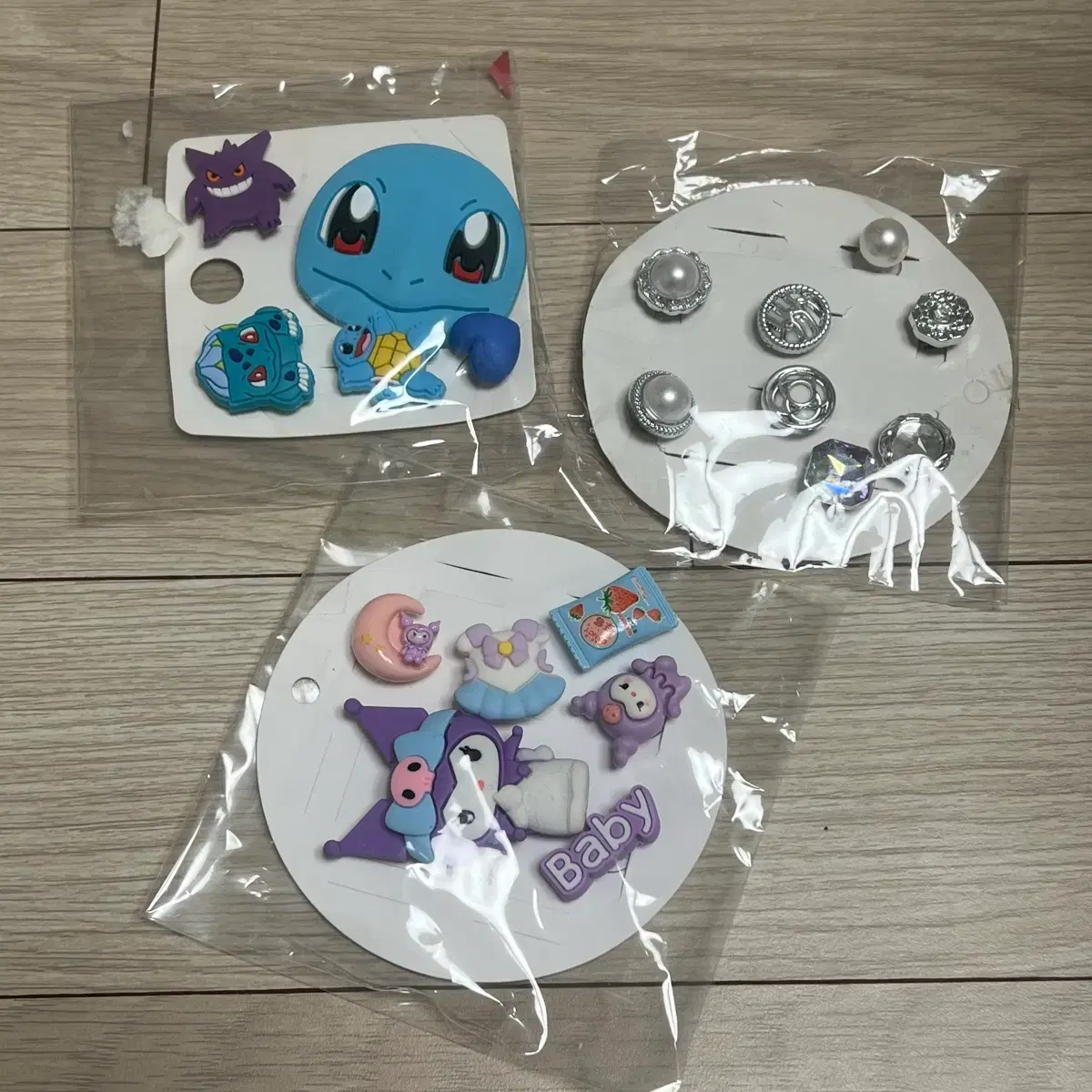 오빤쮸우사기 빤쮸토끼 아크릴 스티커 정품 | 브랜드 중고거래 플랫폼, 번개장터