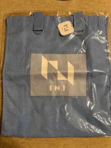 GIGO 한정판 INI 토트백