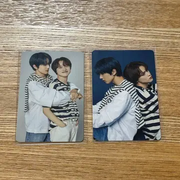 NCT DREAM 첸러 지성 유닛 트레이딩 카드 fc 한정판 첸지