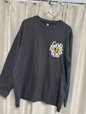 남성용 롱 T example