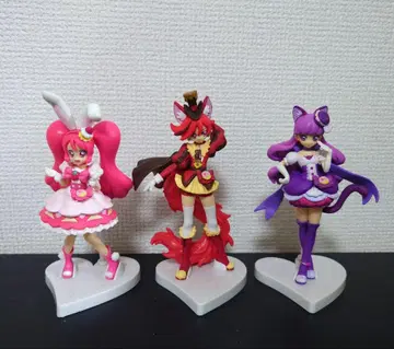 키라키라 프리큐어 아라모드 큐티 피규어