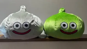 슬라임 큰 봉제 인형 2종