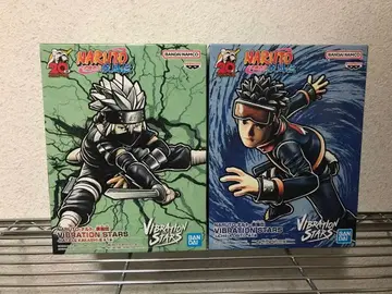 NARUTO VIBRATION STARS III 카카시 오비토 피규어