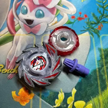 베이블레이드 x 폭스러쉬 J 9-70 GR 랜덤 부스터