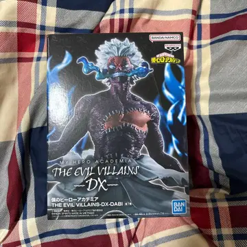나의 히어로 아카데미아 다비 피규어