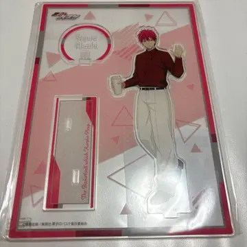 쿠로코의 농구 아카시 세이쥬로 아크릴 스탠드 캐릭터 팝업 스토어