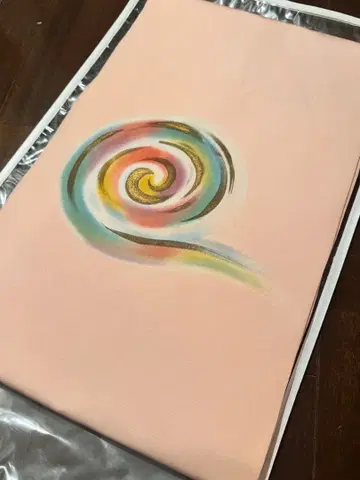 시오제 우즈마키 핑크