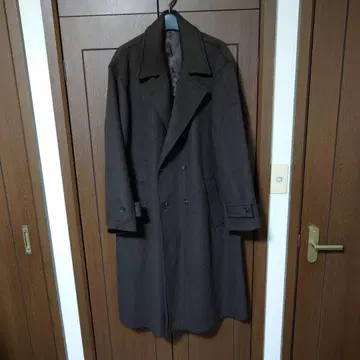 [ tk. TAKEO KIKUCHI ] 더블 오버코트