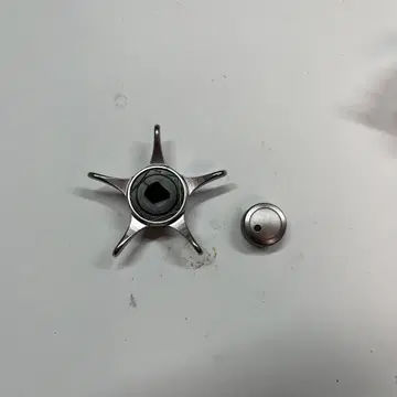 초대 스콜피온 안타레스 5 왼쪽 스타 러그 [관번 LZ]