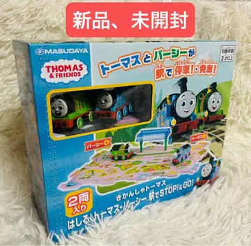 토마스와 친구들 달린다! 토마스 퍼시 역에서 STOP!&GO!