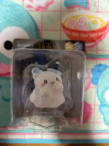 산리오 복권 피규어 하나마루 유령