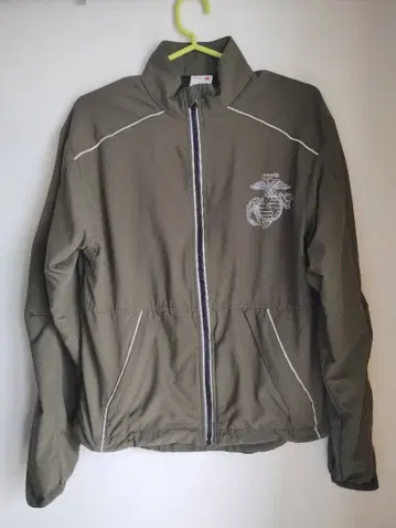 USMC New Balance 미군 트레이닝 자켓