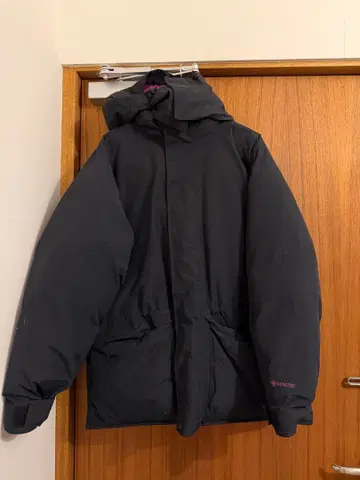 마모트 맘모스 다운 파카 맘모스 후드티