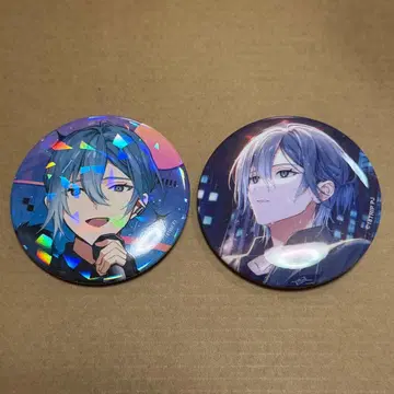 에이트리 하치노야 나기 캔뱃지 모음