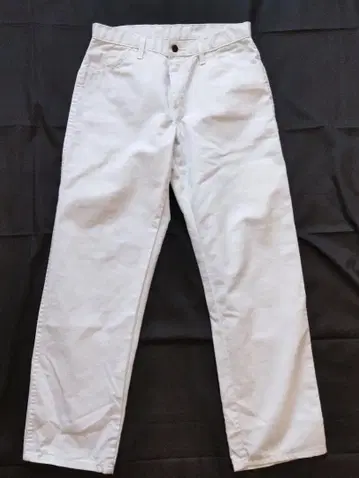 Dickies 디키즈 화이트 페인터 팬츠 W32L32 00s y2k