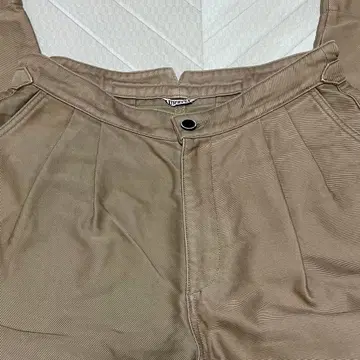 오라리 auralee 와이드 치노 팬츠 새상품급