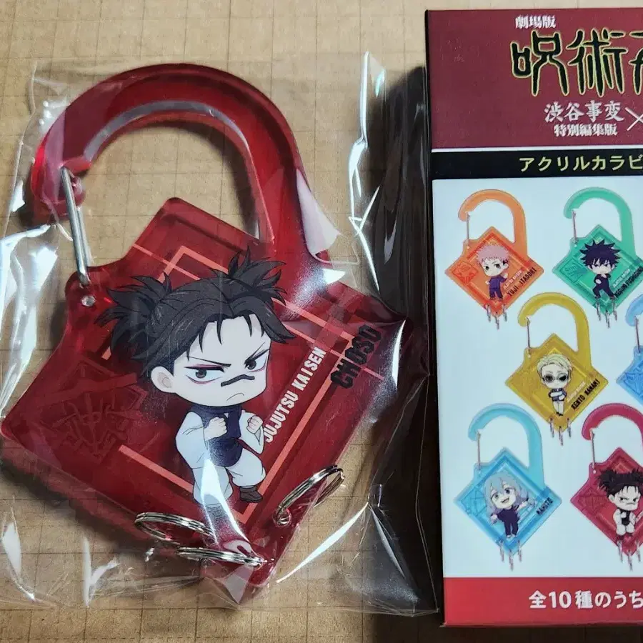 Jujutsu Kaisen Toho Theatrical Version Death Painting Prequel