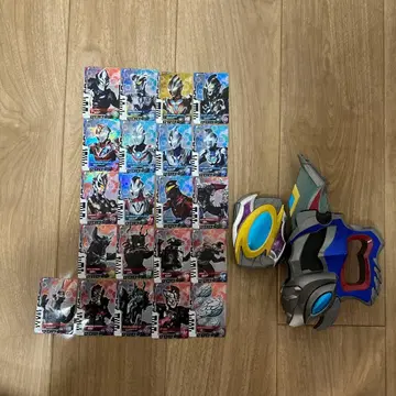 울트라맨 데커 울트라맨 변신 세트