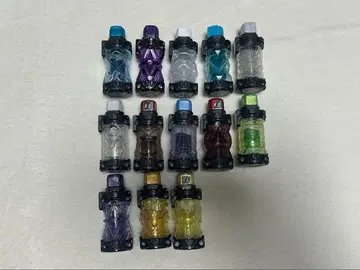 가면라이더 빌드 풀 보틀 세트