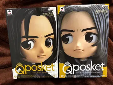 Qposket 세브루스 스네이프 2체 세트