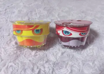 반다이 가면라이더 가브 DX 오샤베리 고치조 세트 07