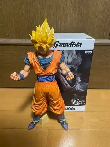 드래곤볼 그란디스타 손오공