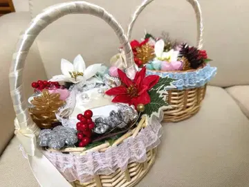 링 피로 링 걸 크리스마스