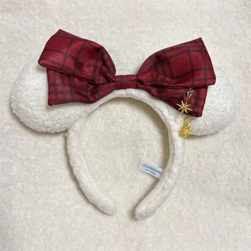 2025 크리스마스 디즈니 머리띠/릴 린린