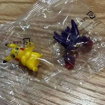 포켓몬 겟 컬렉션즈 신카의 파동 메가팬텀 피카츄